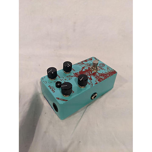 Walrus Audio Deep Six Compressor V2 Effect Pedal Walrus Audio Deep Six Compressor V2 Effect Pedal