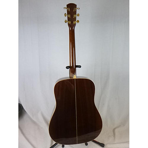 Alvarez PD-90S Acoustic Guitar Natural | Musician's Friend