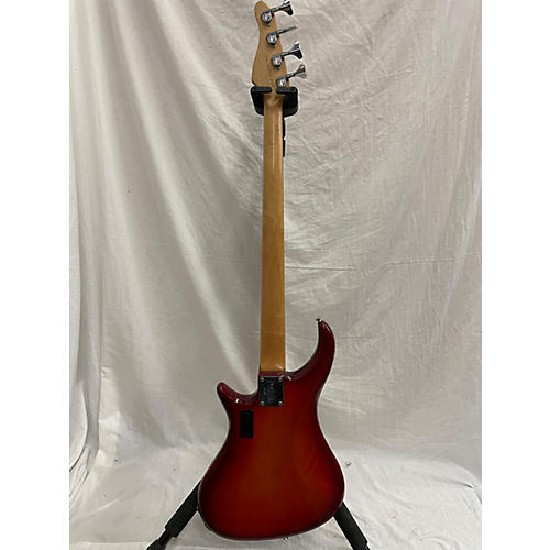 Pedulla Rapture 4 RB-4 Bass Guitar with Hard Case – Elixir