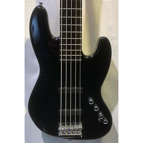 Squier Deluxe Jazz Bass Active V 5弦 Squier Deluxe Jazz Bass V Active 3-Color Sunburst Bass - New