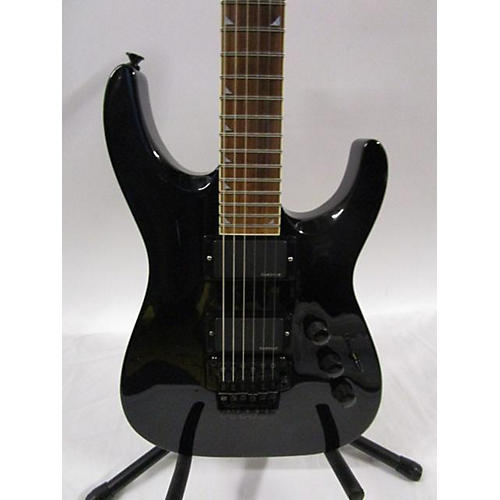 Jackson DKMG Dinky Solid Body Electric Guitar Black