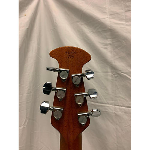 Ovation S868 Elite Special Acoustic Electric Guitar Natural