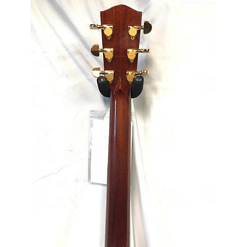 Eastman AC 522 Acoustic Electric Guitar Natural | Musician's