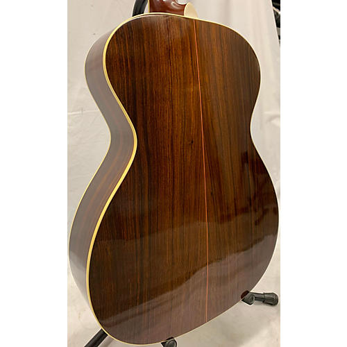 Vintage Taylor 1990 812 Acoustic Guitar Natural | Musician's Friend