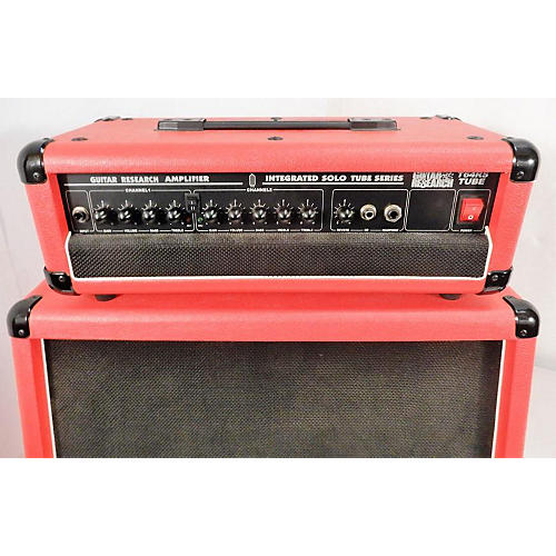 guitar research half stack