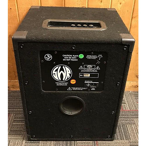 SWR LA15 1x15 100W Bass Combo Amp | Musician's Friend