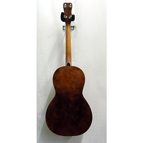Vintage Regal 1920s TENOR PARLOR Acoustic Guitar Natural