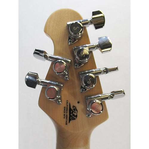 Ernie Ball Music Man SILHOUETTE HSH HARDTAIL Solid Body Ernie Ball Music Man SILHOUETTE HSH HARDTAIL Solid Body