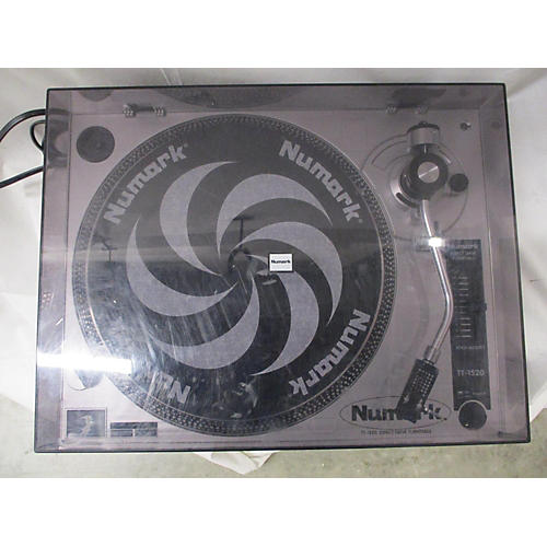Numark TT-1520 Direct Drive Turntable DJ Not Tested | eBay