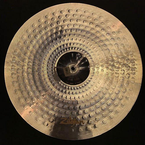 Zildjian 20in ZXT Titanium Medium Ride Cymbal 40