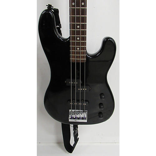 Pizzicato electric guitar PJベース ブラック Washburn-Parallaxe-PXL20-