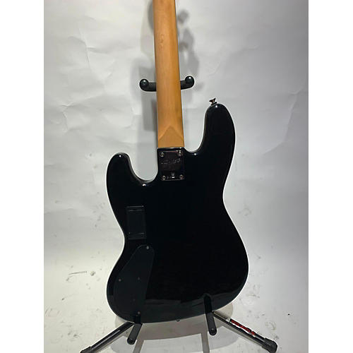 Squier Deluxe Active Jazz Bass PR839 Electric Bass Guitar
