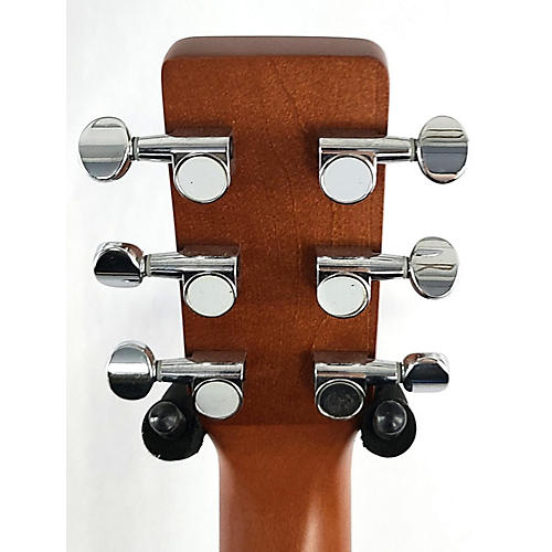 Art & Lutherie Ami Cedar Blue Acoustic Guitar Blue