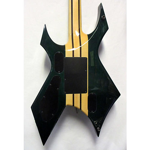 Warlock deals guitar body