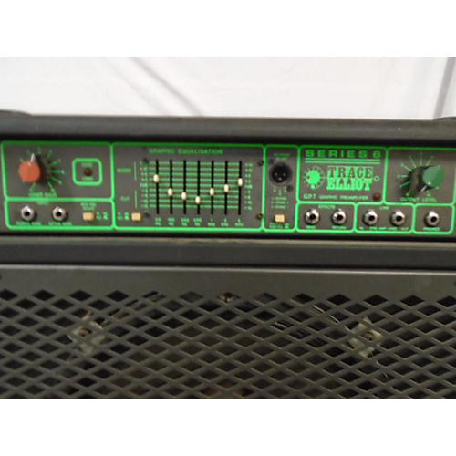 Trace Elliot Series 6 GP7 Bass Combo Amp | Musician's Friend