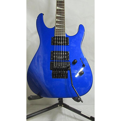 Jackson SLX Soloist Solid Body Electric Guitar LIGHTNING BLUE