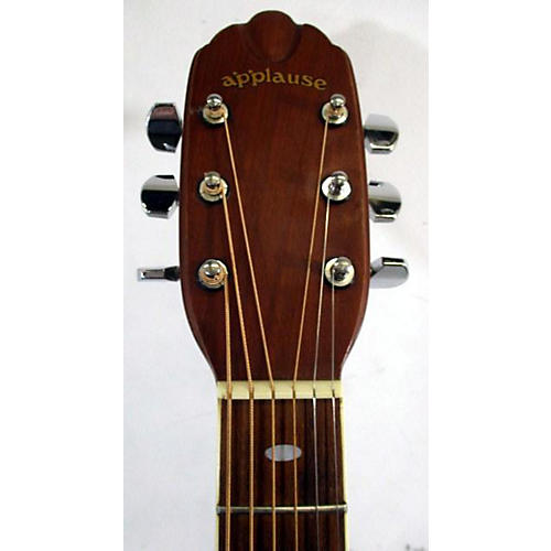 Applause AE-38 Acoustic Electric Guitar Natural | Musician's