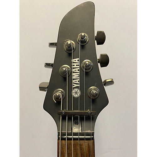 Yamaha Rgx 121z Solid Body Electric Guitar Silver