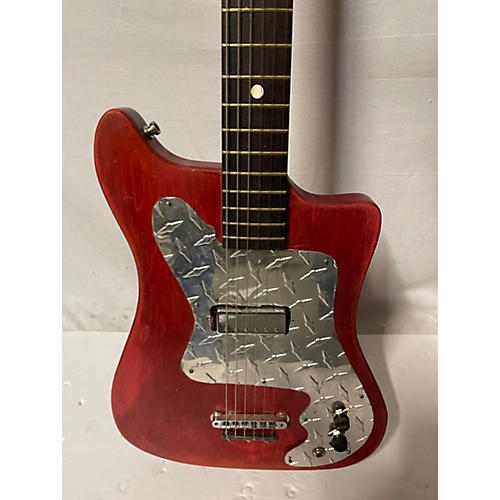 Vintage Truetone 1960s Kay Vanguard Solid Body Electric