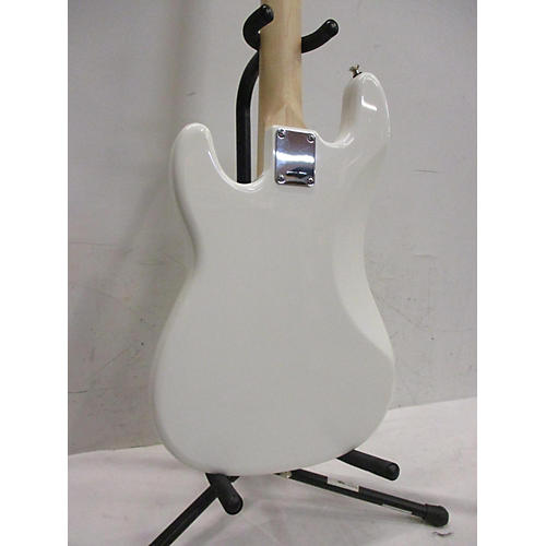1980's Aria Pro II Diamond Series JPJ-400 Bass Guitar (White