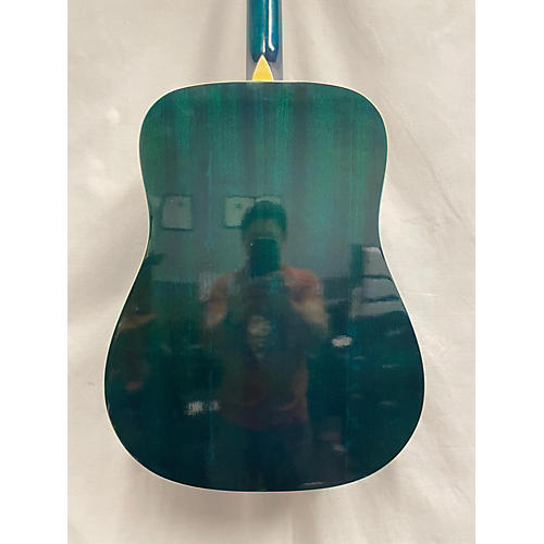 Ibanez PF5-MS-14-02 Acoustic Guitar Baltic Blue | Musician's
