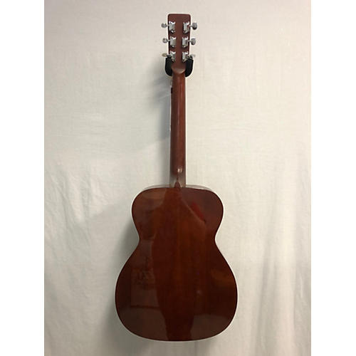 Vintage Alvarez 1970s 5014 Acoustic Guitar Natural