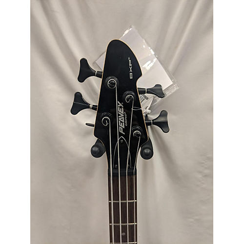 Peavey Grind BXP Electric Bass Guitar Orange | Musician's Friend