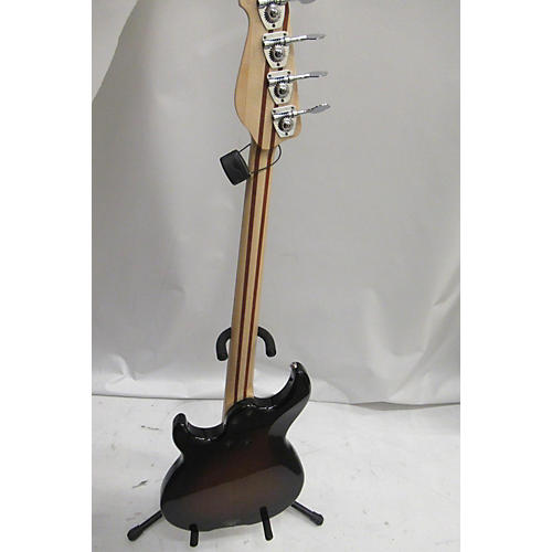 Yamaha BB424X Electric Bass Guitar Sunburst | Musician's Friend