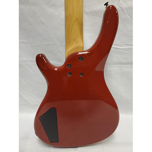 Hartke Sb15 Electric Bass Guitar Red Musician s Friend