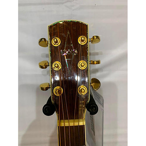 Alvarez PD100S Acoustic Guitar Natural | Musician's Friend