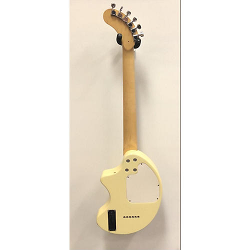 Fernandes ZO3 NOMAD TRAVEL GUITAR Electric Guitar Vintage White