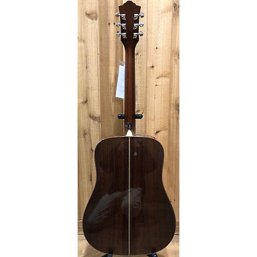 Guild GAD 50 AMB Acoustic Guitar AMBER BURST | Musician's Friend