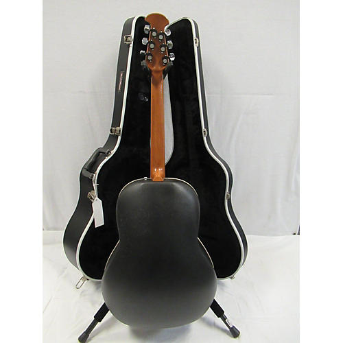 Vintage Ovation 1970s Matrix 1132-4 Acoustic Guitar Natural