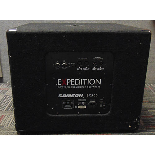 samson expedition ex500