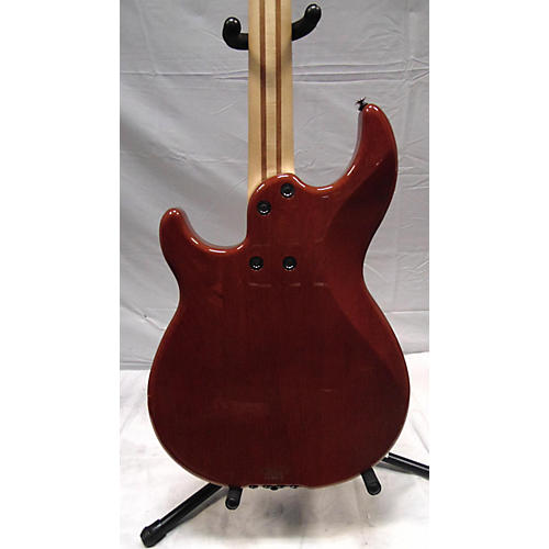 Yamaha BB1024X Electric Bass Guitar Caramel | Musician's Friend