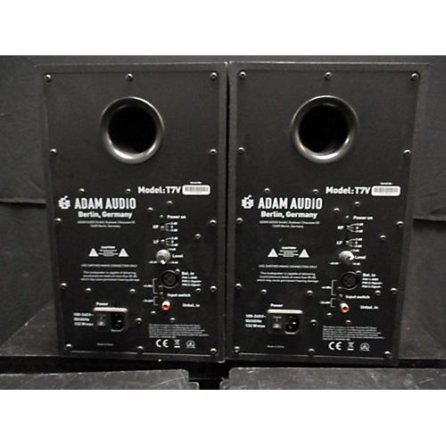 卸直営店（お得な特別割引価格） 【値下げ交渉あり】adam audio T7V