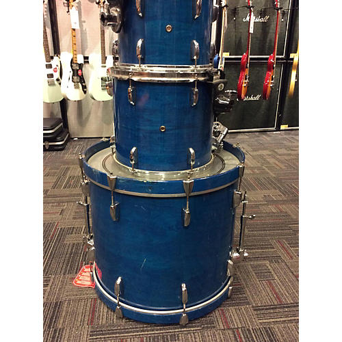 Pearl Export Drum Kit Blue OnyxPearl Export Drum Kit Blue Onyx  