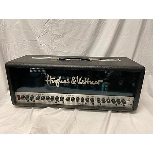 Hughes & Kettner TRIAMP MK1 Tube Guitar Amp Head | Musician's Friend