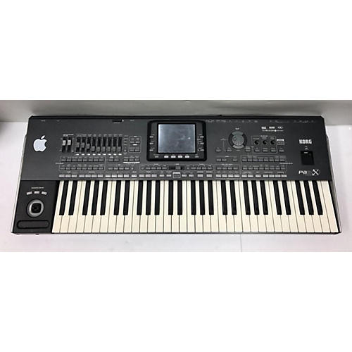 KORG PA3X 61-Key Workstation