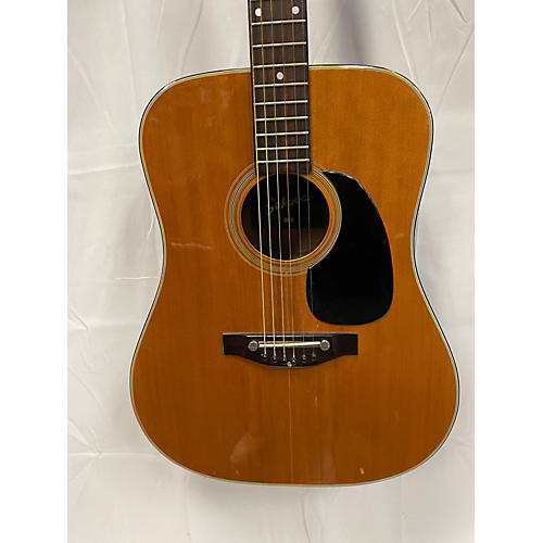 Sekova store acoustic guitar