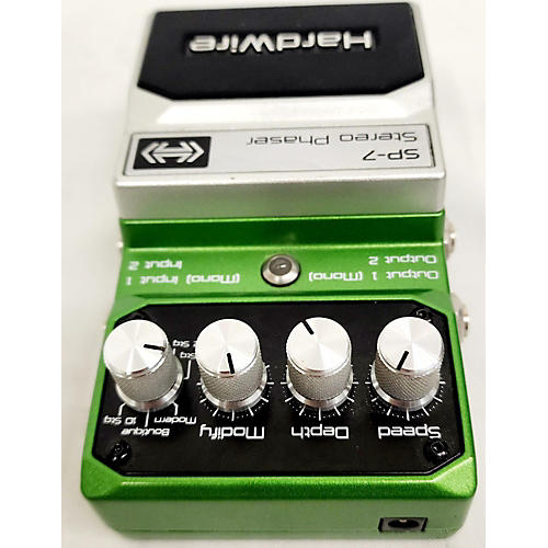 DigiTech Hardwire Stereo Phaser Effect Pedal | Musician's Friend