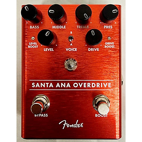 Fender(r) Santa Ana Overdrive