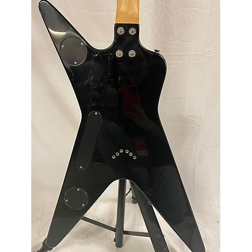 Washburn DIME 32 Solid Body Electric Guitar Black | Musician's Friend