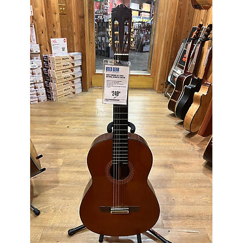Yamaha CG-150CA Acoustic Guitar Natural | Musician's Friend