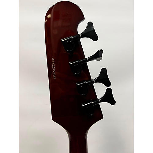 Epiphone - Thunderbird IV Basse 4 cordes Vintage Sunburst - Guitare Basse