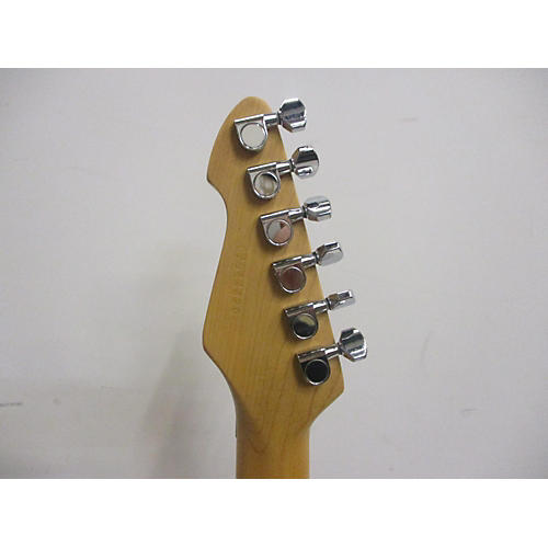 Peavey AXCELERATOR AX Solid Body Electric Guitar Blue | Musician's