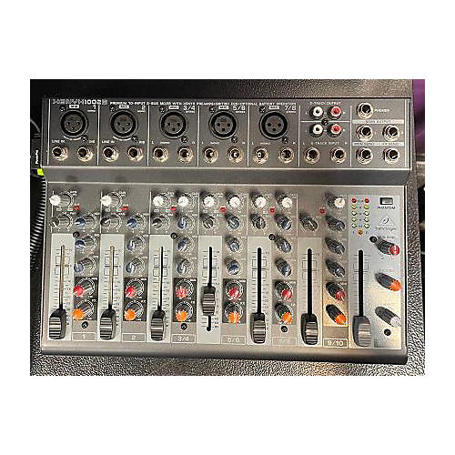 Behringer XENYX 1002B 5-Channel Compact Mixer