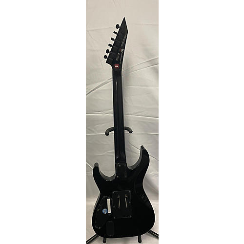 ESP LTD Kirk Hammett Signature White Zombie Solid Body