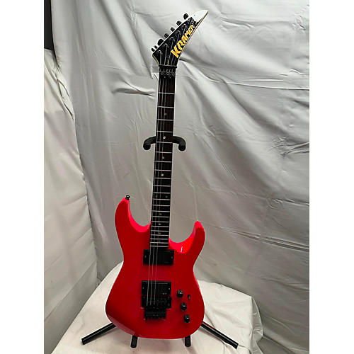 Kramer PACER IMPERIAL Solid Body Electric Guitar Pink | Musician's