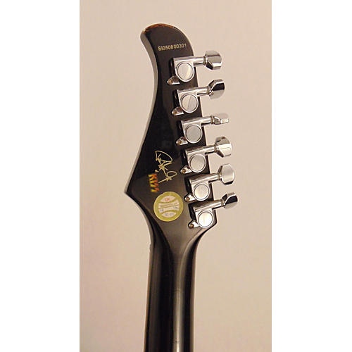 Silvertone Paul Stanley Apocalypse Solid Body Electric Guitar